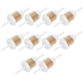 thumbnail image 2 of Fuel Filter Replacement, Garden Fuel Filter, Fuel Filter, Excellent Workmanship Garden Tool Accessories, For Garden AM116304, 72084-G01, 2 of 8