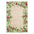 thumbnail image 2 of Jill Zarin Caribbean Outdoor Collection Area Rug - Jamaica (6' 1" x 9' Rectangle Beige and Green/Light Brown), 2 of 6