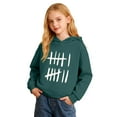 thumbnail image 3 of WOYY Boys Graphic Print Everyday Hoodie Casual Pullover Hooded Sweatshirt Top, Sizes 1-16, 3 of 5