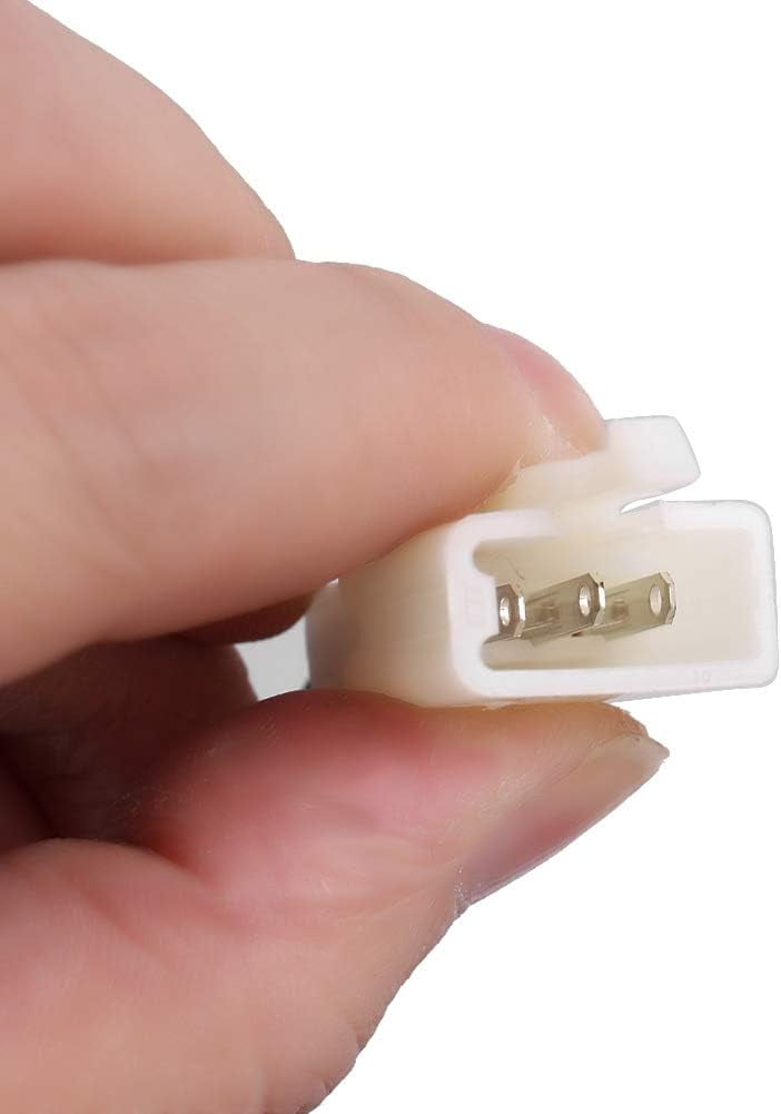 Relè Lampeggiatore LED Per Moto 12V | 3 Poli | Per Indicatori Di Direzione | Adatto Per Scooter, ATV, 50-250cc