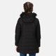 thumbnail image 2 of Regatta - Chaqueta Aislante Fabrizia para Niños/Niñas (Negro), 2 of 6