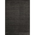 thumbnail image 1 of Ahgly Company Indoor Rectangle Contemporary Charcoal Black Abstract Area Rugs, 5' x 8', 1 of 6