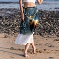 thumbnail image 6 of Elk Stylish Chiffon Beach Dresses for Women | Summer Dress for the Beach, 6 of 6