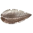 thumbnail image 3 of Handmade Decorative Bronze Color Coated 5.51 x 3.93 x 0.98 Inches Aluminium Tray 041AB, 3 of 5