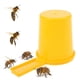 thumbnail image 4 of Herramienta de alimentación de abejas, 2 piezas de apicultura, entrada de miel, alimentador de abejas, equipo de apicultura, rendimiento lleno de energía, 4 of 8