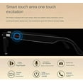 thumbnail image 6 of Nessthub Glasses, Nessthub Smart Glasses, Ai Smart Glasses with HD Camera, Take Photos, Music Playback, Hands-Free Calling, for Men Women, 6 of 7