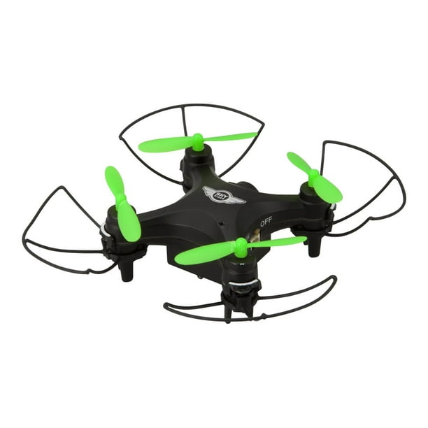 GPX - Mini Drone Quadricoptère Pro Lumineux avec Caméra Wi-Fi - Wi-Fi