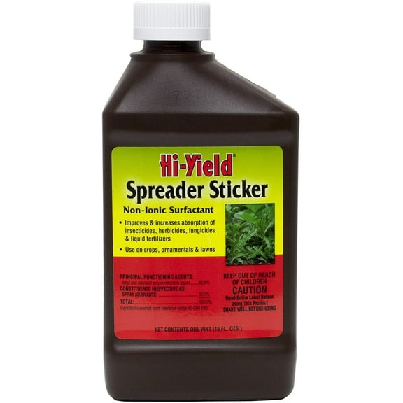 VPG Fertilome Non Ionic Surfactant Spreader Sticker,16 oz, Water soluble