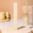 thumbnail image 4 of Organizador de estuche de cepillo de dientes de viaje con tapa | Caja de almacenamiento de plástico ventilada a prueba de fugas | Se adapta a la taza de enjuague bucal de pasta de dientes Toothbrush, 4 of 6