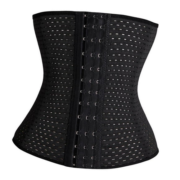 Breathable Waist Tummy Corset Girdle Belt Body Shaper Trainer Control Shapewear