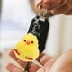 thumbnail image 2 of 10 llaveros de pato de peluche, llaveros de animales, colgantes para bolso, bonitos llaveros de Pascua, accesorios., 2 of 7