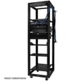 thumbnail image 5 of Rosewill Server Rack, 19 Inch Desktop Open Frame Server Desk Rack Free Standing, 5 of 9