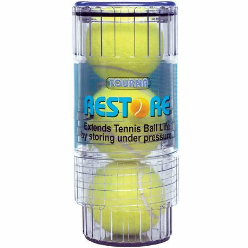 Restore Tennis Ball Pressurizer Sports & Outdoors Balls Racquet Team