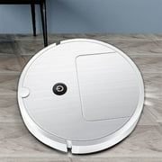 Walmart Hidden Clearance,Sweeping Robot,Robot Vacuum Cleaner Sweeping Robot Automatic Vacuum Robot Ultra Slim Quiet Cleans Hard Floors To Medium Pile Carpets Integral Memory Multiple Cleaning Modes