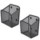 thumbnail image 5 of Copa De Soporte Magnético De Metal De Malla Industrial Con 4 Imanes, Amplio Organizador De Escritorio Para Oficina, Escuela, Hogar, Estructura Resistente, Diseño Elegante, 5 of 7