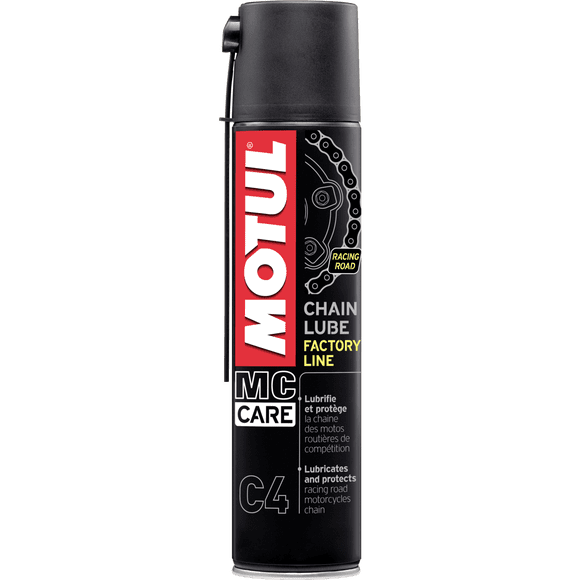Lubricante DE CADENA MOTUL C4 CHAIN LUBE FACTORY LINE