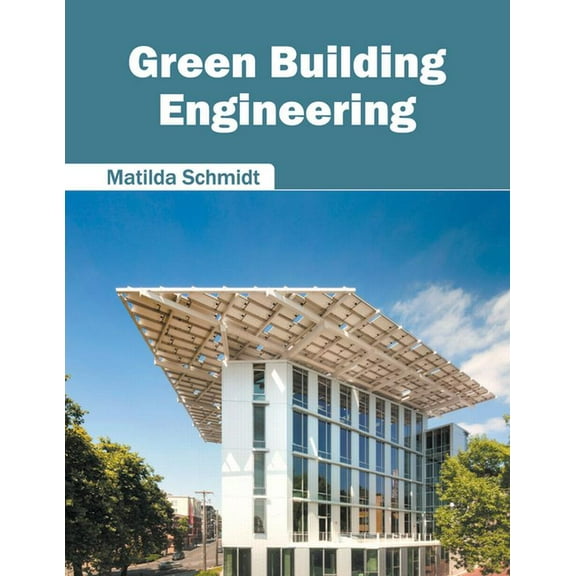 Green Building Engineering, (Hardcover)