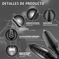 thumbnail image 3 of 4pcs Direccionales Led Para Moto Secuencial Indicador Luces, 3 of 7