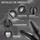 thumbnail image 3 of 4pcs Direccionales Led Para Moto Secuencial Indicador Luces, 3 of 7