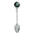 thumbnail image 1 of My Spirit Animal is a Sloth Novelty Collectible Demitasse Tea Coffee Spoon, 1 of 3