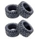thumbnail image 1 of Piel de neumáticos traseros todo terreno para coche Rc para 1: 5 Escala Hpi Racing Baja 5b, 1 of 5
