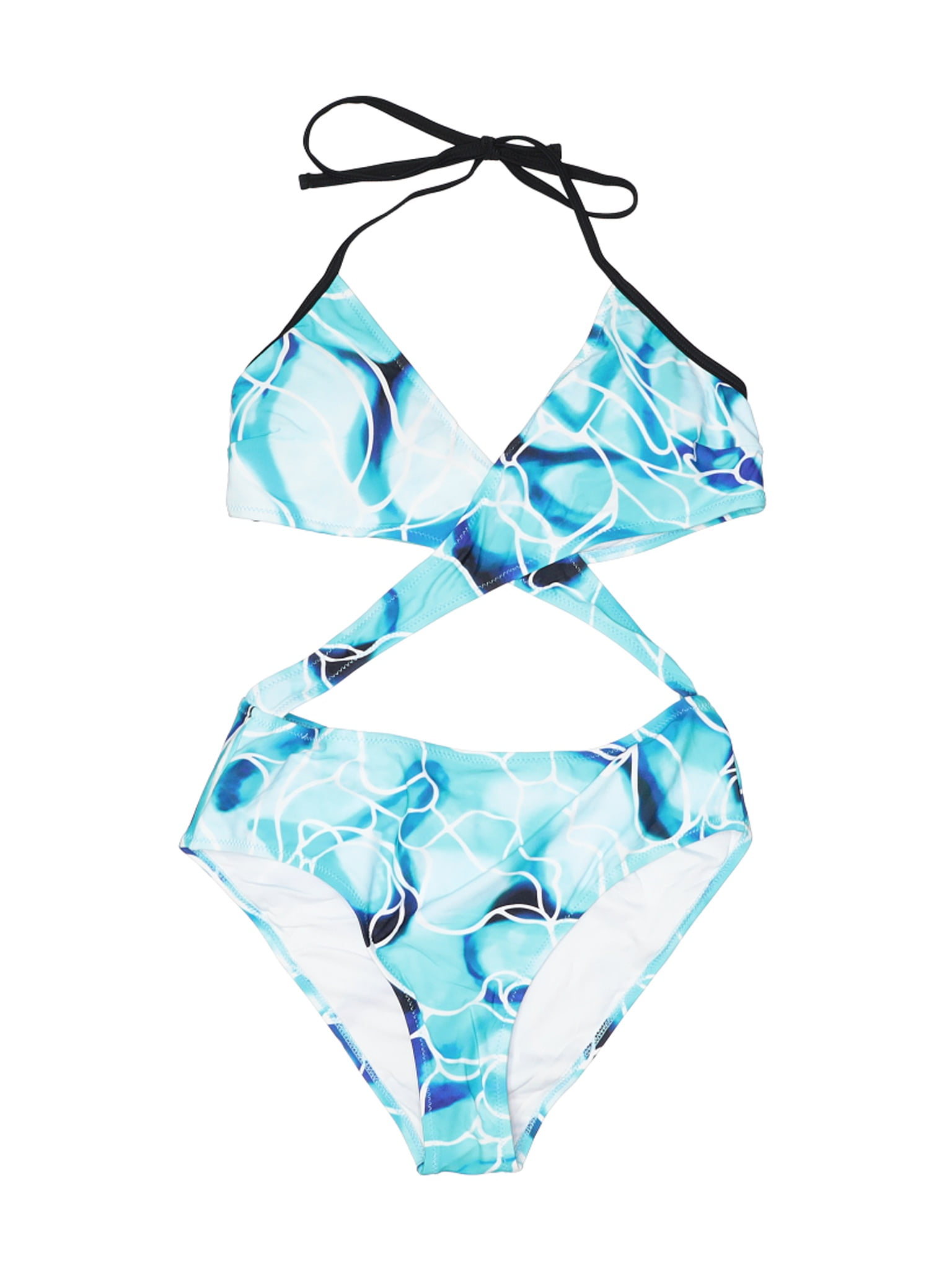 Cupshe PreOwned Cupshe Women's Size M One Piece Swimsuit Walmart