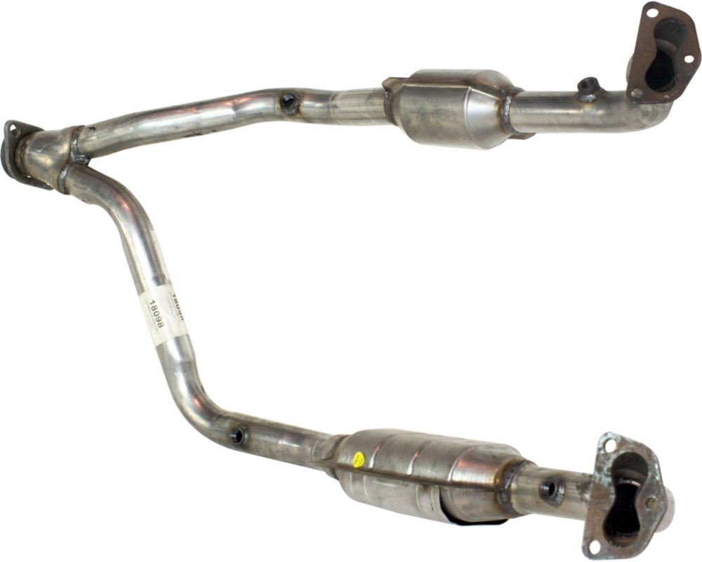 Davico Mfg Catalytic Converter P/N:18098 Fits select: 1999-2004 LAND ROVER DISCOVERY II