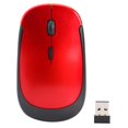 thumbnail image 1 of Ratón Óptico Inalámbrico FLhrweasw 1600DPI USB 2.4G delgado portátil para computadora para juegos nuevo, 1 of 9