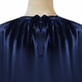 thumbnail image 3 of YTCAMLO Hoodless Womens Mens Satin Cloak Comfy Solid Color Full Length Cape for Christmas Halloween Dress-Up Party, 3 of 4