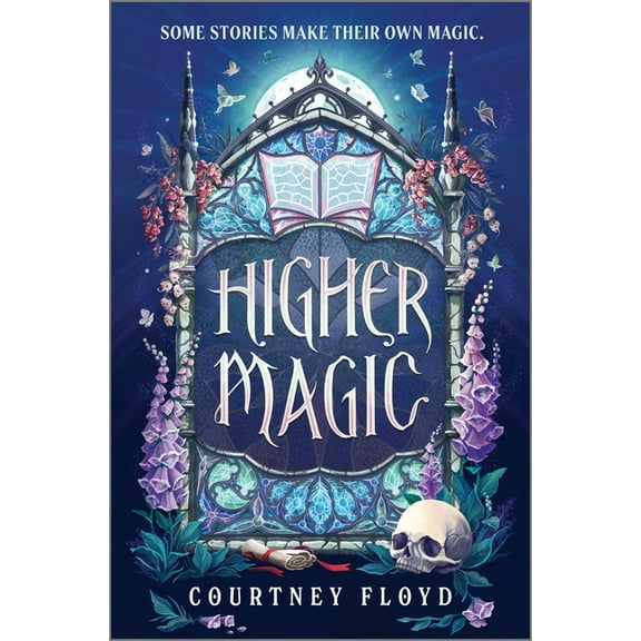 Higher Magic, (Hardcover)