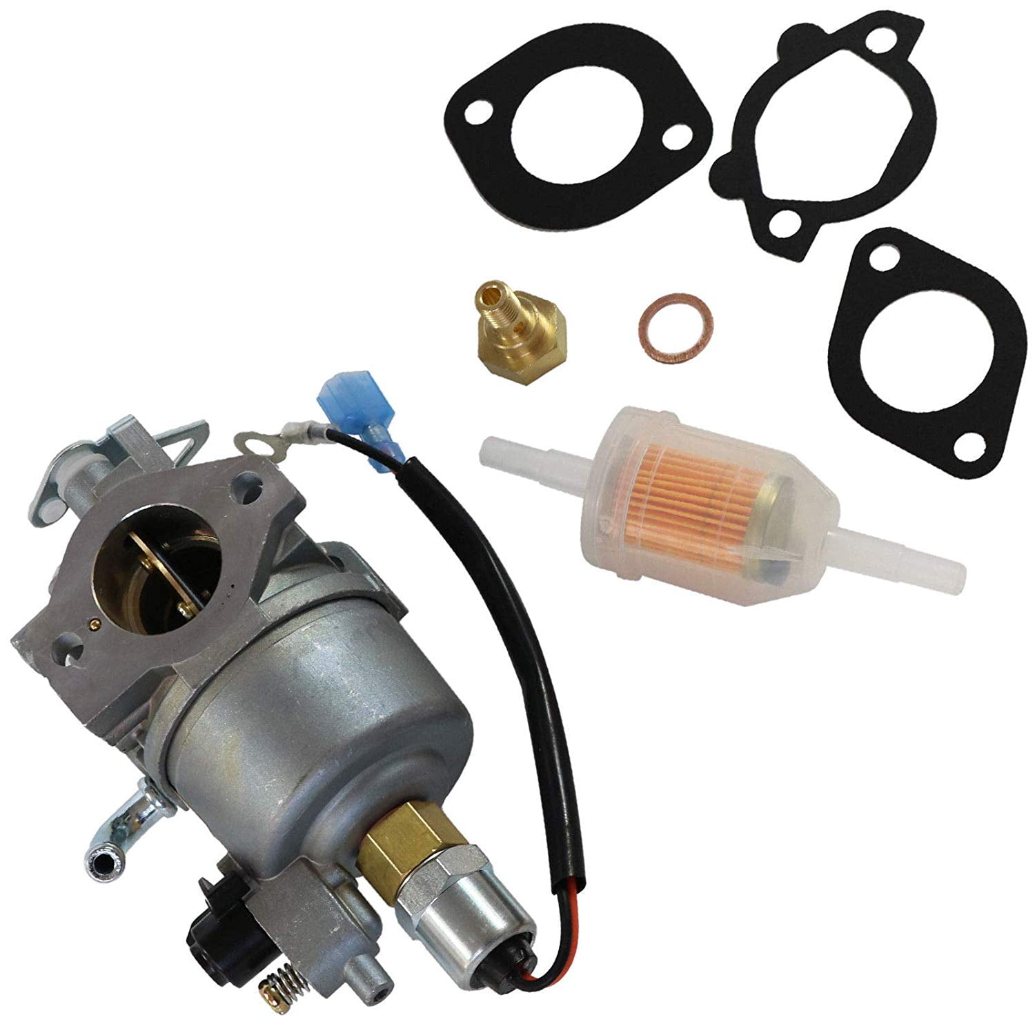 Onan generator carburetor diagram