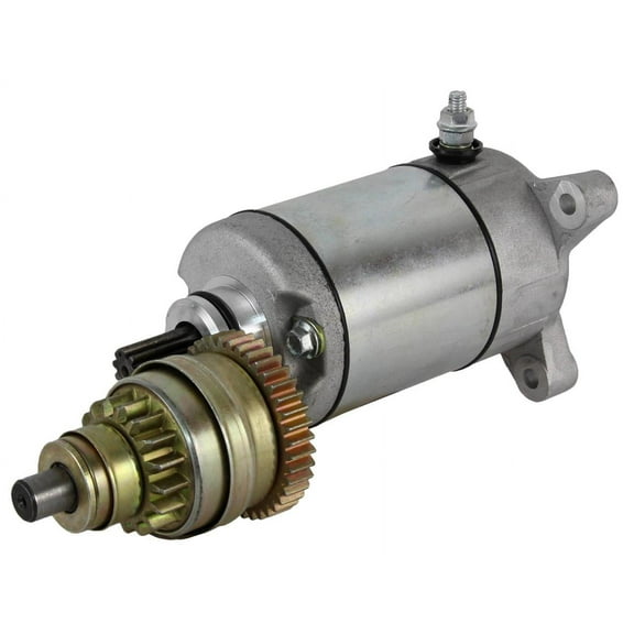 Starter & Drive Fits Polaris ATV Sportsman 500 Ho Freedom Rse EFI Trail Blazer