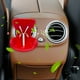 thumbnail image 5 of Clip aromático para ventilación de coche, decoración para asiento | Difusor de ambientador para auto | Muñeco decorativo | Fácil instalación | Aroma duradero | Regalo para entusiastas de autos, 5 of 6
