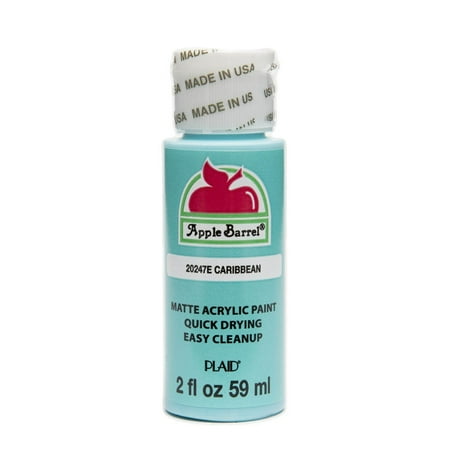 barrel apple caribbean matte acrylic oz finish craft paint walmart fl dialog displays option button additional opens zoom