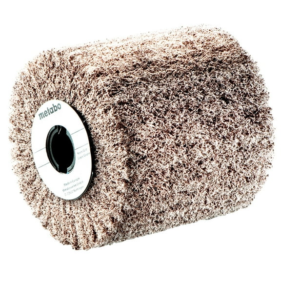 Metabo Interleaved Flap Wheel,4-1/8 In,180Grit 623488000