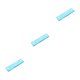 thumbnail image 5 of Guardurnaity Titular de la diadema del botón Buena elasticidad Buena fijación Bufanda Tocado Textura Absorción del sudor Hombres Azul cielo Type1 NO1, 5 of 6
