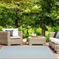 thumbnail image 1 of ECARPET Outdoor Area Rug for Patio, Deck, Backyard, Camping, Water Proof Carpet, Veranda Classic Collection, 1 of 9