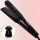 thumbnail image 1 of Plancha de pelo de titanio ELLA BELLA® (con infrarrojos) • Plancha alisadora profesional • Pantalla digital para controlar con precisión la temperatura • Como se presenta en Good Housekeeping, 1 of 5