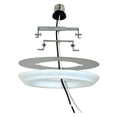 thumbnail image 4 of Convertidor de luz Westinghouse 0101100 acabado blanco, 4 of 5