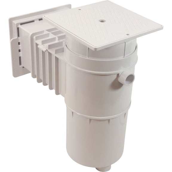 Hayward SP 10841 Auto-Skim 1 Fib Threaded Square Skimmer for Vinyl/Fiberglass Pools SP10841
