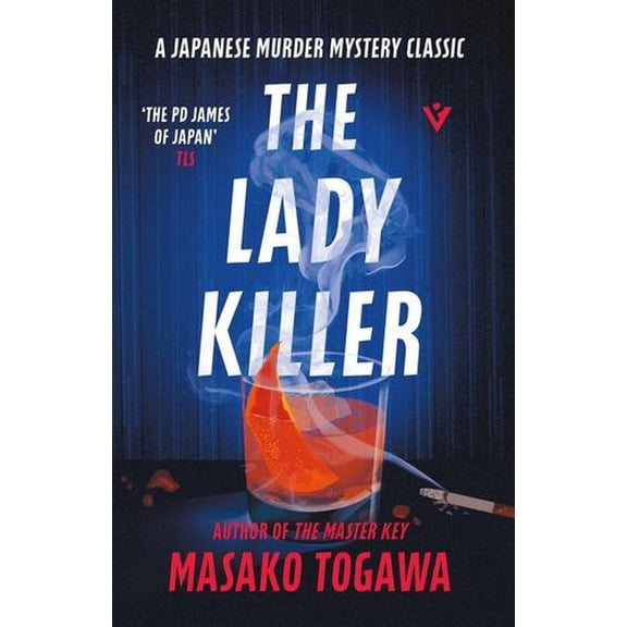 The Lady Killer Binding: Paperback