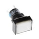 thumbnail image 1 of Interruptor de circuito eléctrico con botón pulsador autorreinicio rectangular de 16 mm, 250 V, 3 A Aleatorio, 1 of 9