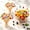 Colorful-200PCS, variant on 100Pcs Dice Cocktail Picks, 4.72in Decorative Bamboo Toothpicks, Dice Fruit Picks for Cocktail Drinks, Charcuterie Board, Party Food Garnish, Colorful