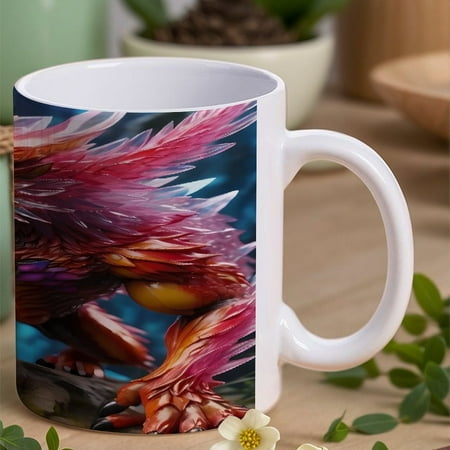 

Drtiubtis Mug Crystal Beast Birthday Gifts for Women Adult