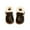 Black, variant on Youmylove Baby Girls Shoes Fall Winter Baby Girls Walking Shoes Soft Soled Princess Shoes 1 2 Years Old Baby Cotton Shoes Boots Walking Shoes Child Leisure Footwear Prewalker