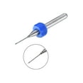 thumbnail image 4 of Brocas Micro PCB Uxcell Carburo de Tungsteno, Acero de Alta Velocidad Diámetro del Vástago 1/8" Longitud 1-1/2" 1Juego, 4 of 4