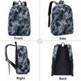 thumbnail image 4 of Mochila escolar mezhsa Boy Elementary Middle 43x30x14 cm, 4 of 6