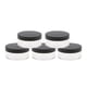 thumbnail image 5 of 5x Vacío Rellenable Polvo Suelto Cara de Maquillaje Caja de Colorete Jarra, 5 of 9