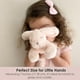 thumbnail image 3 of Mon Ami Rosie The Bunny Peluche - 13 Conejos de Peluche Rosados, Suaves y Tiernos, abrazables, para guardería, Ideal para niños de Todas Las Edades, 3 of 5
