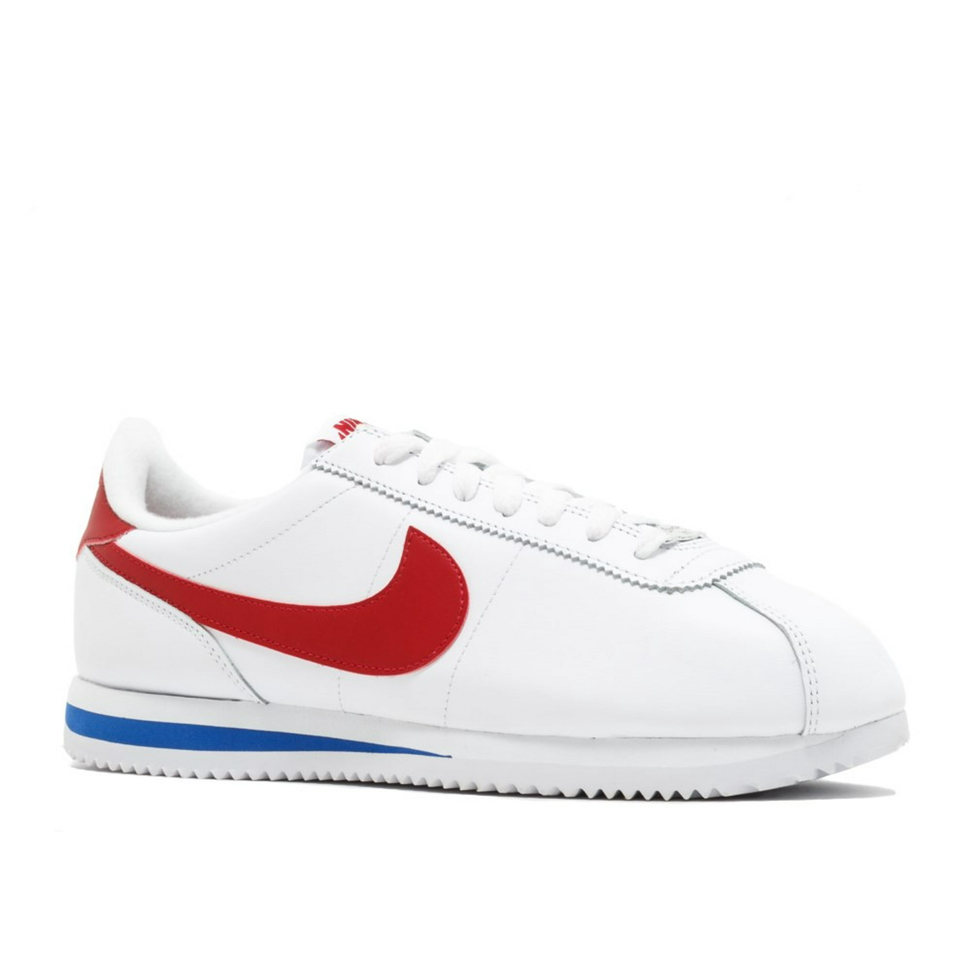 Nike Men Cortez Basic Leather Og Forrest Gump 882254 164 Size 9 Walmart